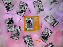 Load image into Gallery viewer, This Is A Sign Magic Velvet Zodiac Coloring Set
