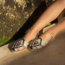 Load image into Gallery viewer, CATRINA Multicolor Huaraches