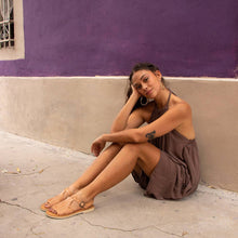 Load image into Gallery viewer, PURÉPECHA Huaraches