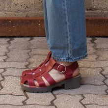 Load image into Gallery viewer, Emme Chunk Sandal