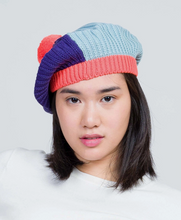 Load image into Gallery viewer, Polder Knit Pom Beret
