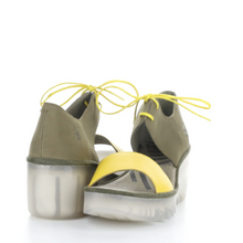 Load image into Gallery viewer, Bilu Lace-up Sandal