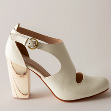 Load image into Gallery viewer, Luna Naya Heel - Ivory