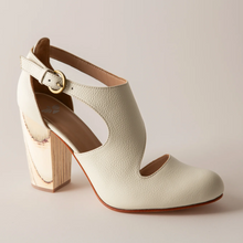 Load image into Gallery viewer, Luna Naya Heel - Ivory