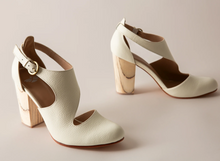 Load image into Gallery viewer, Luna Naya Heel - Ivory