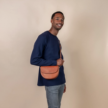 Load image into Gallery viewer, Ava Leather Bag