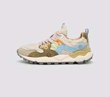 Load image into Gallery viewer, Yamano 3 Uni Sneaker - Beige/Teddy