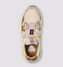 Load image into Gallery viewer, Yamano 3 Uni Sneaker - Beige/Teddy