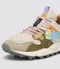 Load image into Gallery viewer, Yamano 3 Uni Sneaker - Beige/Teddy