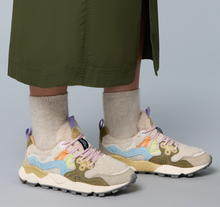 Load image into Gallery viewer, Yamano 3 Uni Sneaker - Beige/Teddy