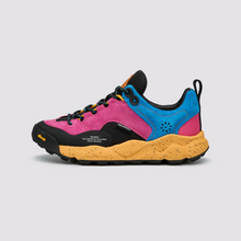 Load image into Gallery viewer, Back Country Tech Sneaker - Black/Fuchsia