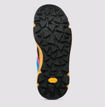 Load image into Gallery viewer, Back Country Tech Sneaker - Black/Fuchsia