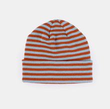Load image into Gallery viewer, Simple Stripe Knit Beanie