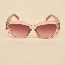 Load image into Gallery viewer, Cosette Sunglasses - Rose