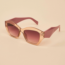 Load image into Gallery viewer, Cosette Sunglasses - Rose