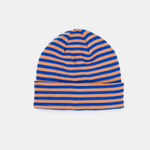 Load image into Gallery viewer, Simple Stripe Knit Beanie