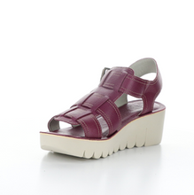 Load image into Gallery viewer, Yudd Fisherman Wedge Sandal