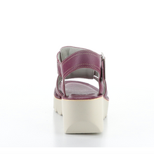 Load image into Gallery viewer, Yudd Fisherman Wedge Sandal