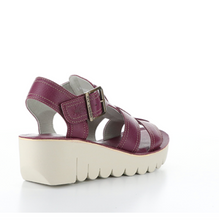 Load image into Gallery viewer, Yudd Fisherman Wedge Sandal