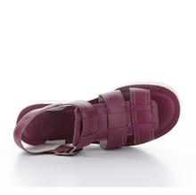 Load image into Gallery viewer, Yudd Fisherman Wedge Sandal
