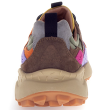 Load image into Gallery viewer, Yamano 3 Uni Sneaker - Kaki/Lilac