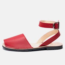 Load image into Gallery viewer, Pons Classic Strap Sandal