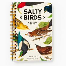 Load image into Gallery viewer, Salty Birds - A Sticker Book
