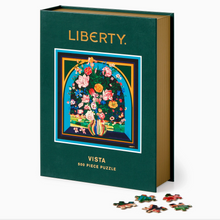 Load image into Gallery viewer, Liberty Vista 500 Piece Book Puzzle