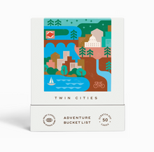 Load image into Gallery viewer, Twin Cities Adventure Bucket List