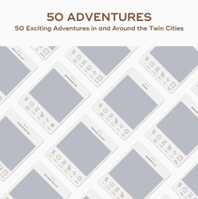 Load image into Gallery viewer, Twin Cities Adventure Bucket List
