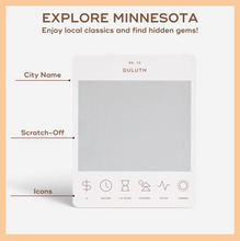 Load image into Gallery viewer, Minnesota Adventure Bucket List