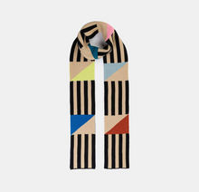 Load image into Gallery viewer, Sailboat Skinny Scarf