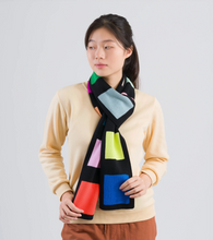 Load image into Gallery viewer, Swatch Skinny Scarf