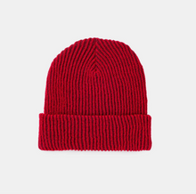 Load image into Gallery viewer, Simple Rib Knit Beanie