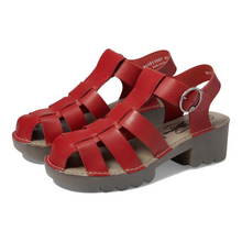 Load image into Gallery viewer, Emme Chunk Sandal