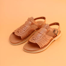 Load image into Gallery viewer, PURÉPECHA Huaraches