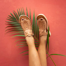 Load image into Gallery viewer, PURÉPECHA Huaraches