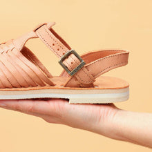 Load image into Gallery viewer, PURÉPECHA Huaraches