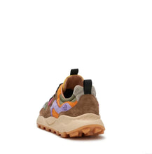 Load image into Gallery viewer, Yamano 3 Uni Sneaker - Kaki/Lilac