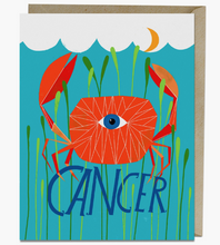 Load image into Gallery viewer, Lisa Congdon Astrology Greeting Card
