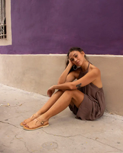 Load image into Gallery viewer, Purépecha Huaraches