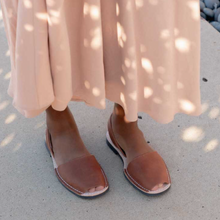 Load image into Gallery viewer, Pons Classic Sandal