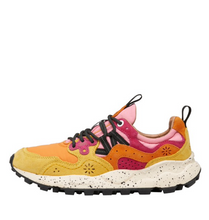 Load image into Gallery viewer, Yamano 3 Uni Sneaker - Orange/Yellow