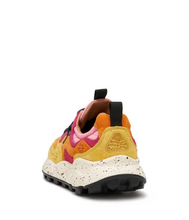 Load image into Gallery viewer, Yamano 3 Uni Sneaker - Orange/Yellow