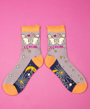 Load image into Gallery viewer, Zodiac Socks