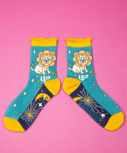 Load image into Gallery viewer, Zodiac Socks