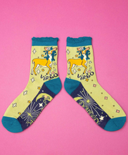 Load image into Gallery viewer, Zodiac Socks