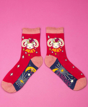 Load image into Gallery viewer, Zodiac Socks