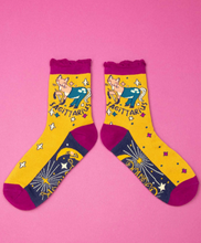 Load image into Gallery viewer, Zodiac Socks
