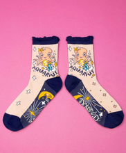 Load image into Gallery viewer, Zodiac Socks
